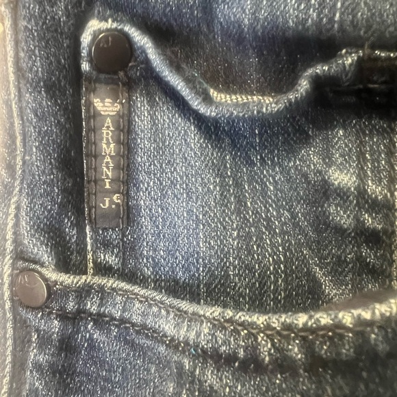 Giorgio Armani  Denim Jeans / men - Picture 4 of 13